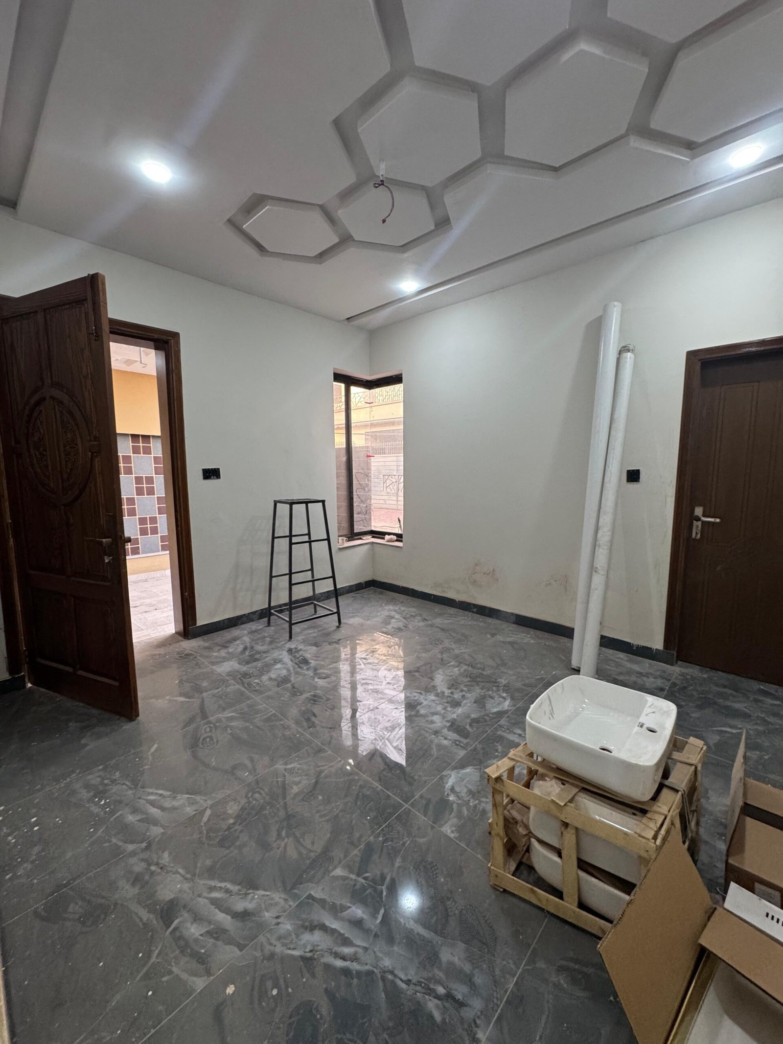 5 Marla Double Storey House for Sale – MPS Road, Rehman Street, Multan in MPS Road, Multan photo 4