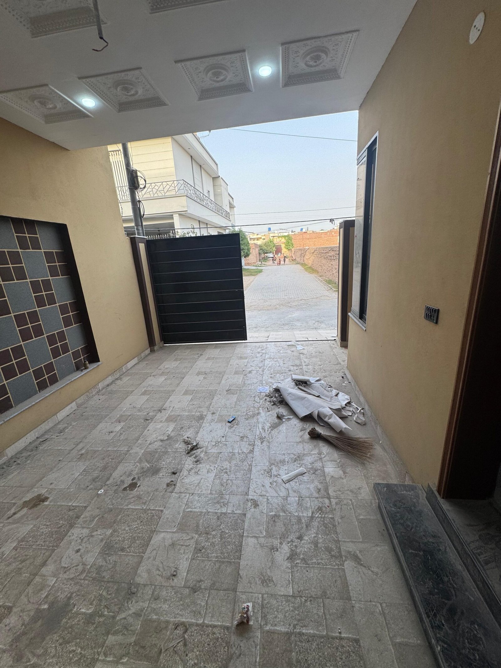 5 Marla Double Storey House for Sale – MPS Road, Rehman Street, Multan in MPS Road, Multan photo 2