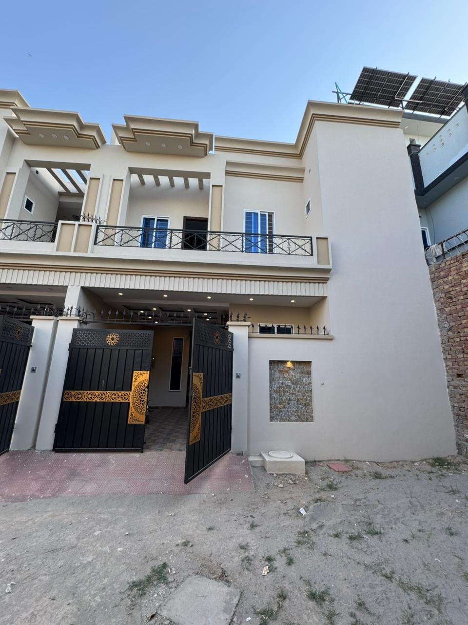 3.5 Marla Double Storey House for Sale – Shalimar Colony, Alamdaar Chowk, Multan