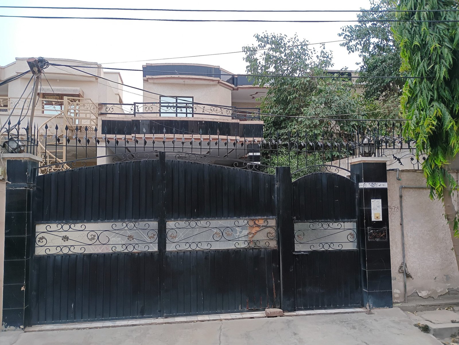 13.3 Marla Double Storey House for Sale – Shalimar Colony, Multan