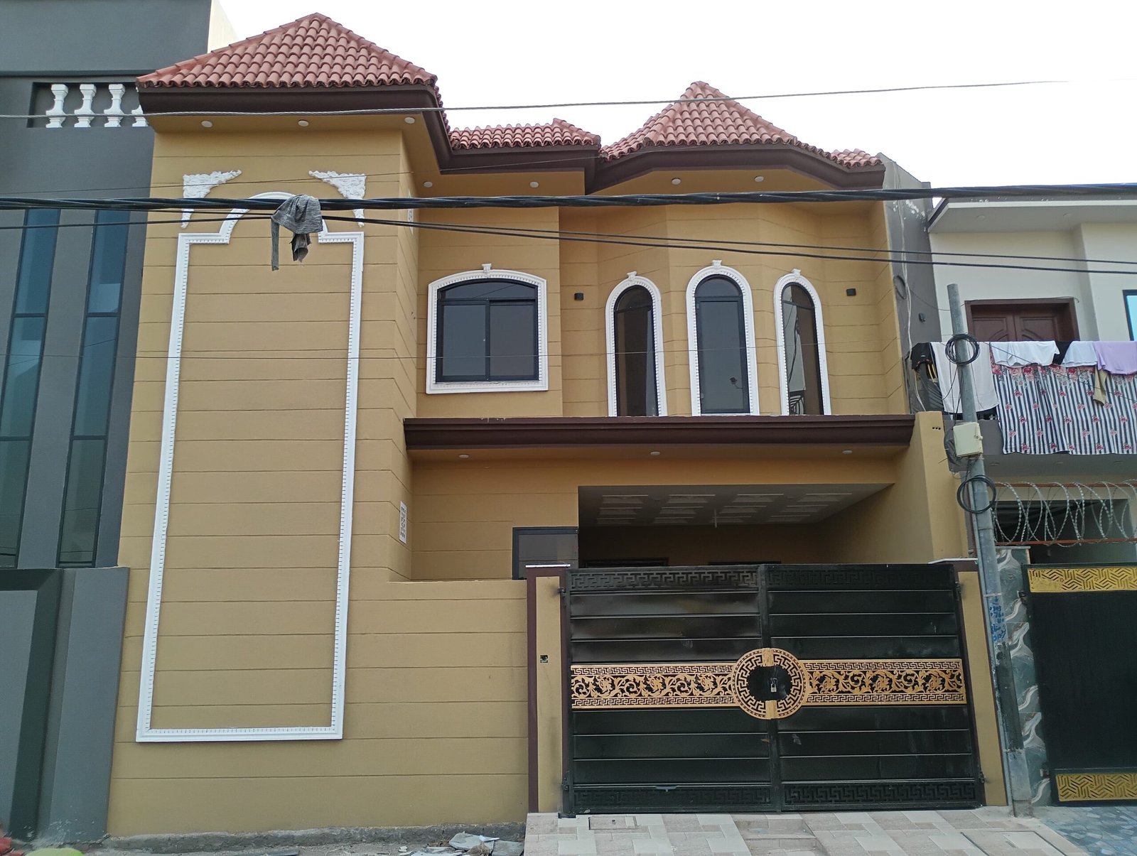 5 Marla Double Storey House for Sale – MPS Road, Rehman Street, Multan