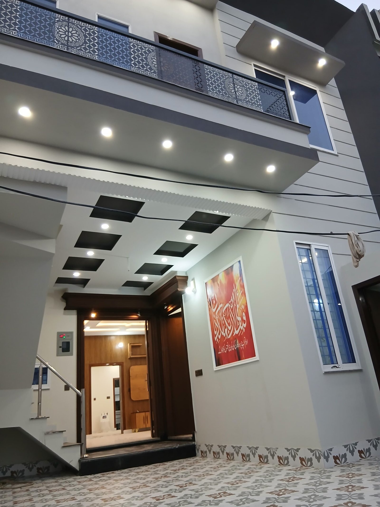 5 Marla Double Storey House for Sale – Near Model Town T Chowk, Opposite Masjid Quba, Multan in Model Town T chowk, Multan photo 7