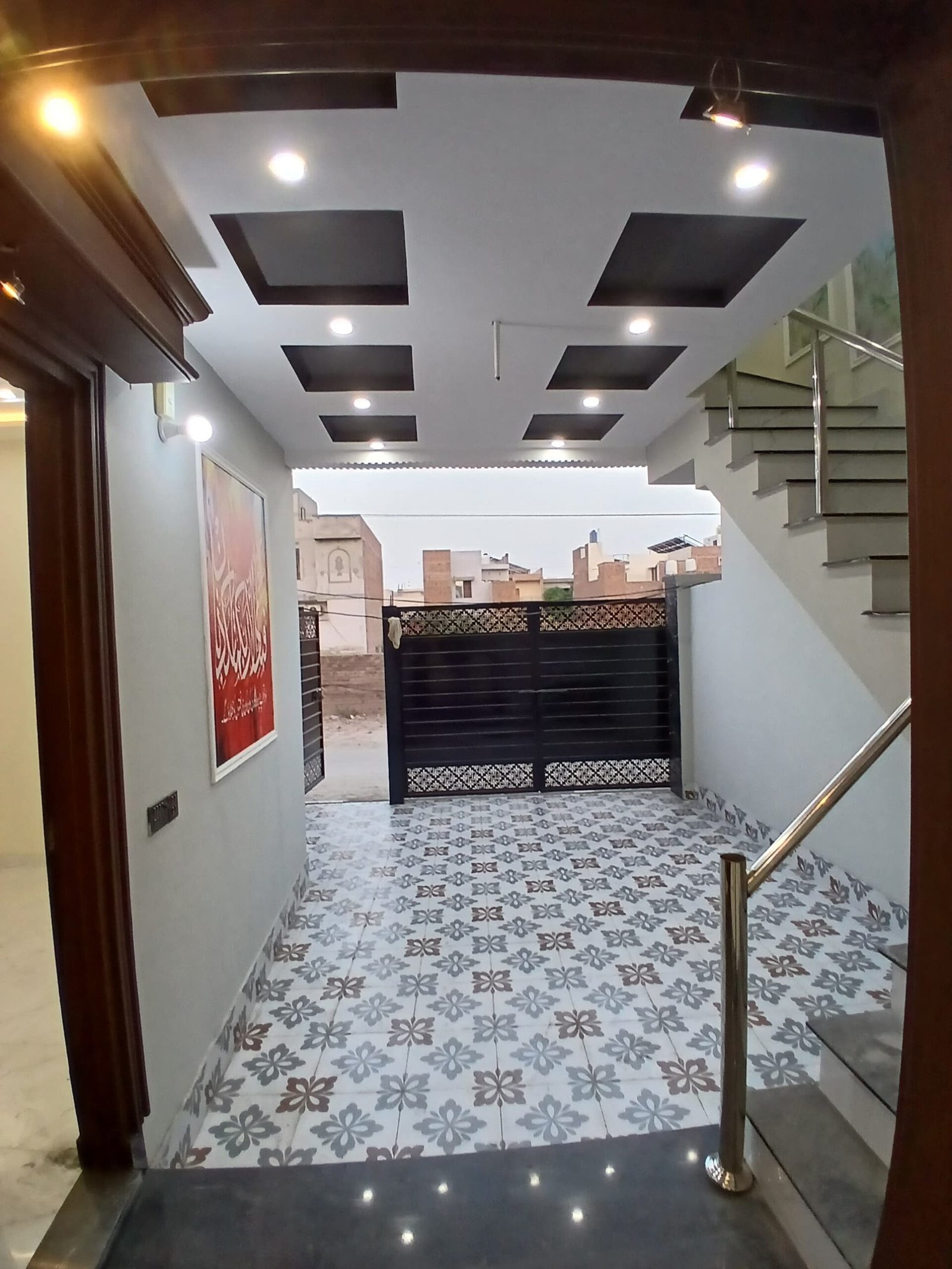 5 Marla Double Storey House for Sale – Near Model Town T Chowk, Opposite Masjid Quba, Multan in Model Town T chowk, Multan photo 2