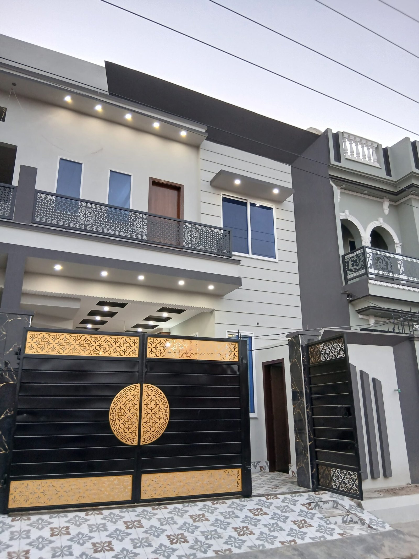 5 Marla Double Storey House for Sale – Near Model Town T Chowk, Opposite Masjid Quba, Multan