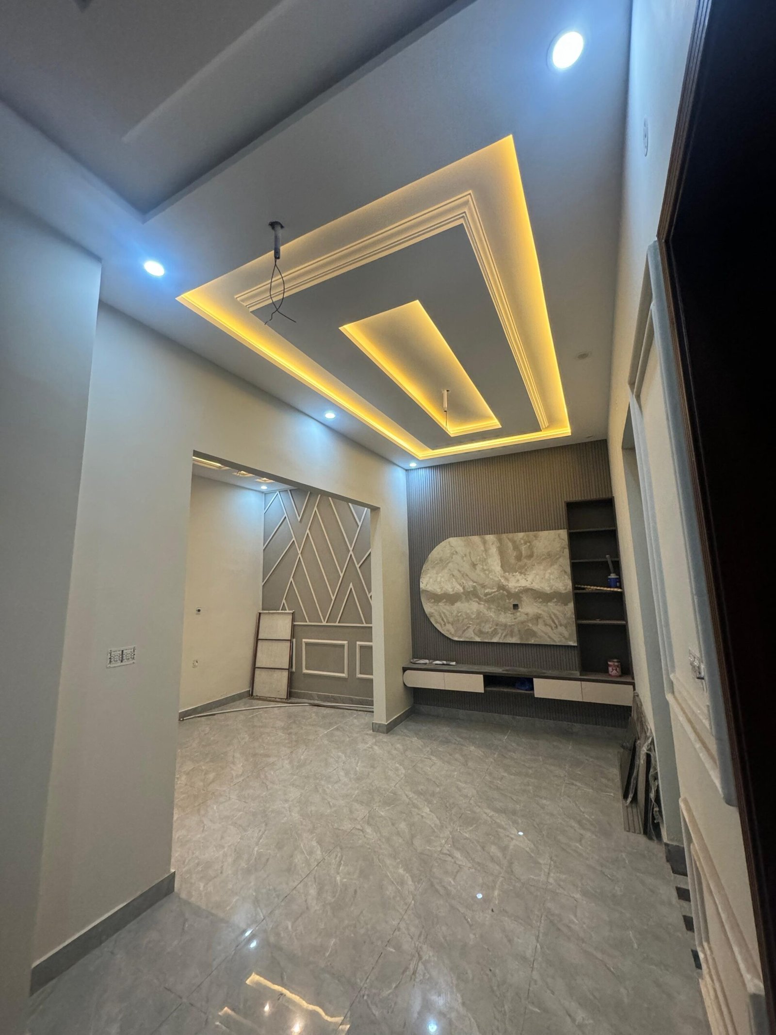 5 Marla Double Storey House for Sale – Citi Housing Block B in Citi Housing Phase 1, Multan photo 4