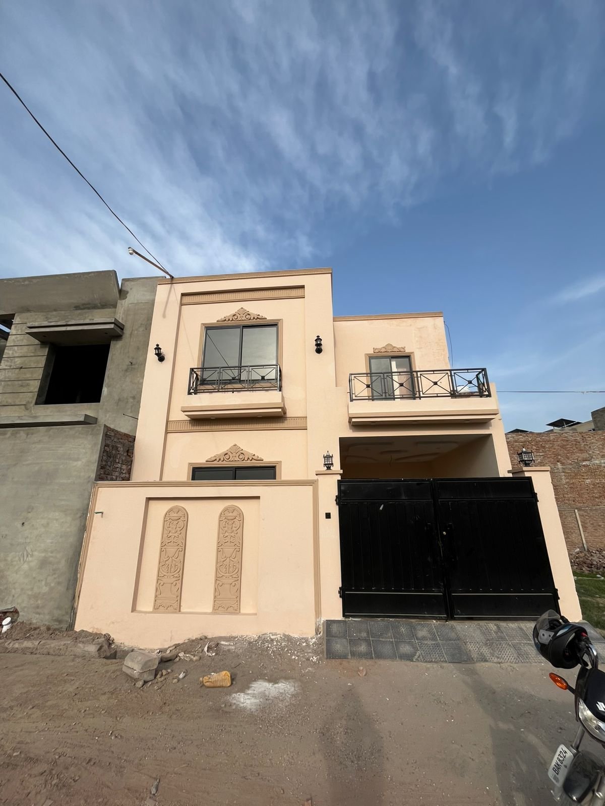 4 Marla Double Storey House for Sale – Bahadarpur, Near Bilawal House, Multan