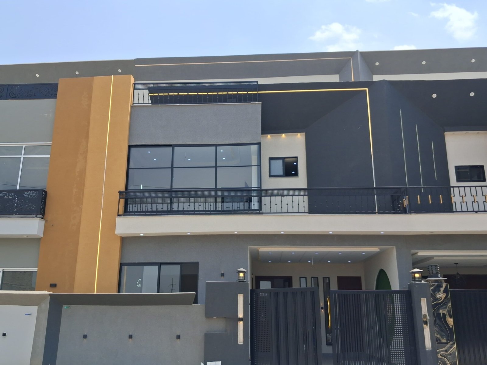 5 Marla Triple Storey House for Sale – Buch Villas, Multan