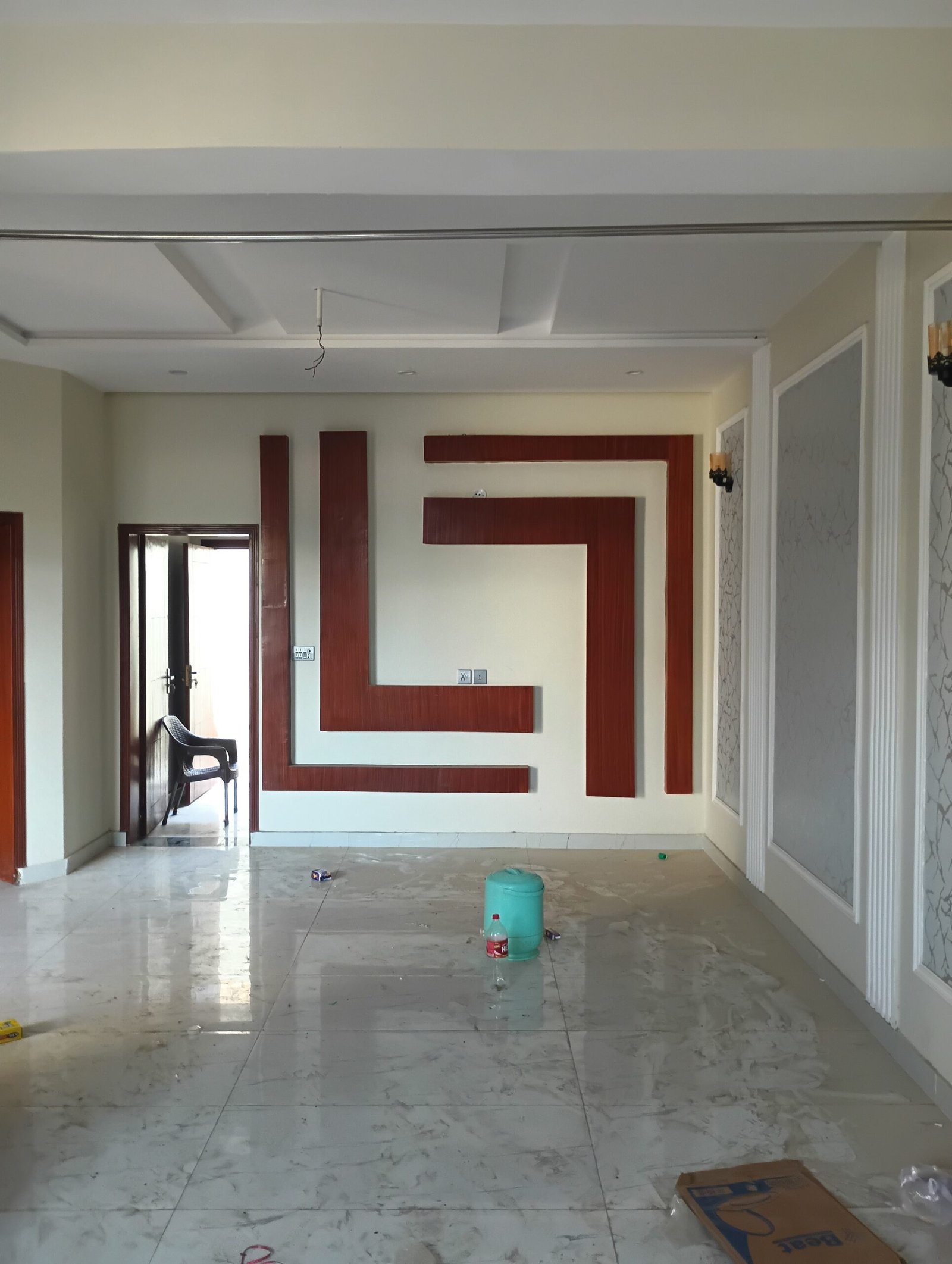 5 Marla Double Storey Corner House for Sale – Near Multan Avenue Road, Shalimar Colony, Multan in Shalimar Colony, Multan photo 4