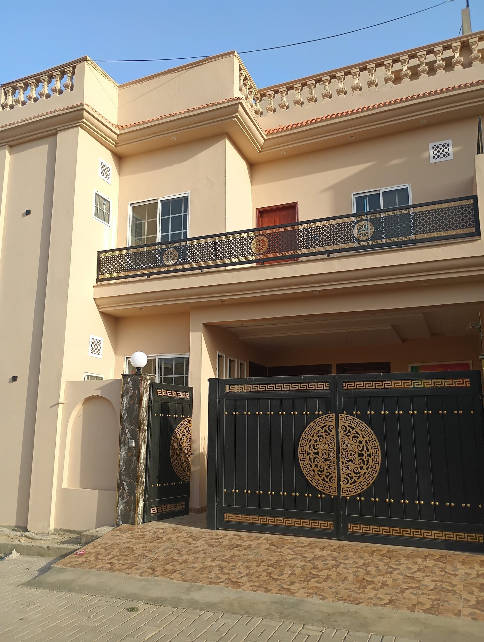 5 Marla Double Storey Corner House for Sale – Near Multan Avenue Road, Shalimar Colony, Multan