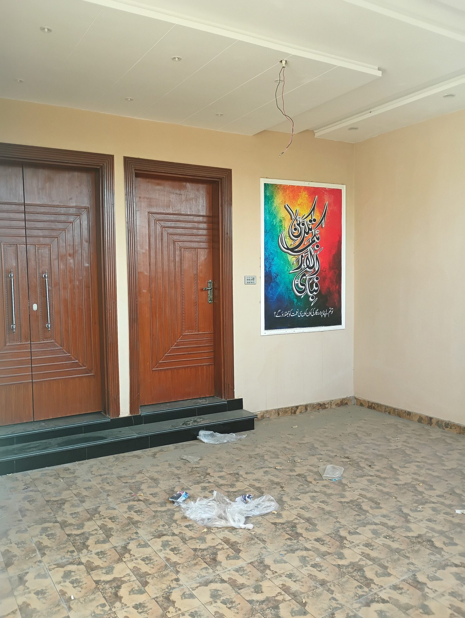5 Marla Double Storey Corner House for Sale – Near Multan Avenue Road, Shalimar Colony, Multan in Shalimar Colony, Multan photo 2