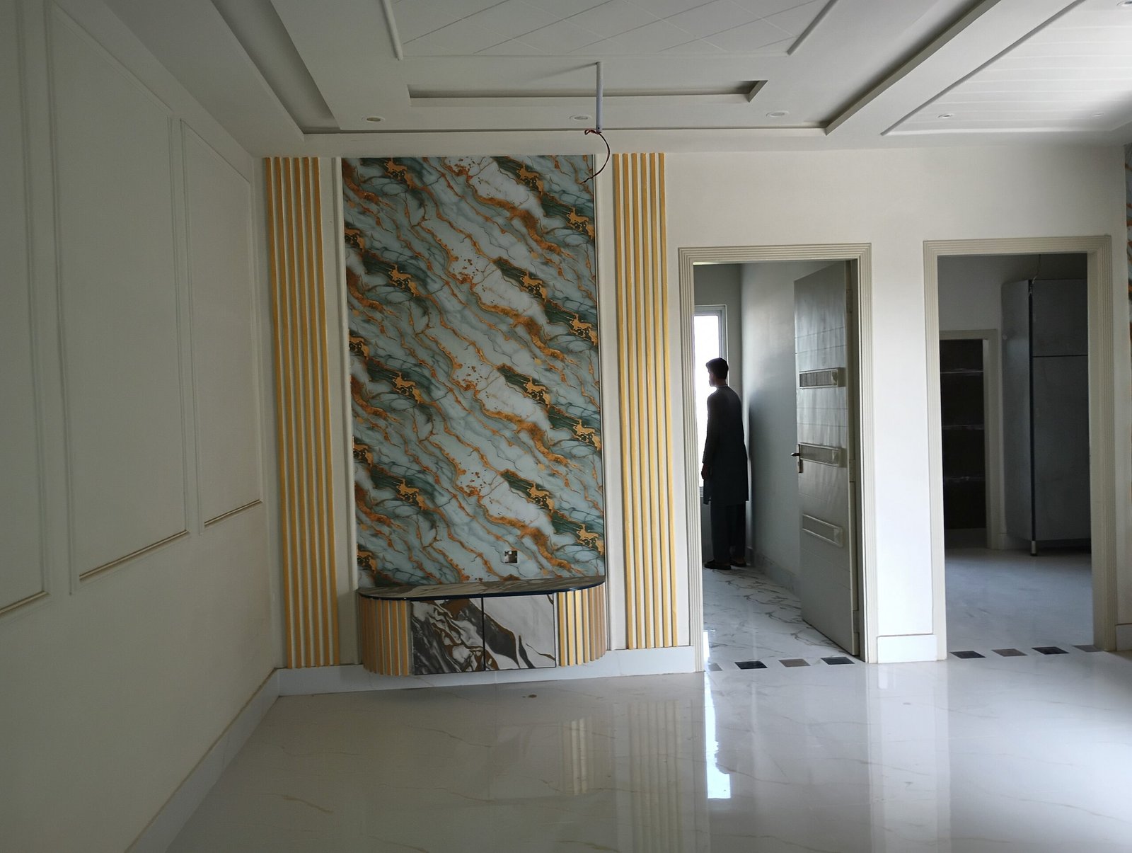 4.25 Marla Double Storey House for Sale – Ghagra Villas, MPS Road, Multan in MPS Road, Multan photo 12