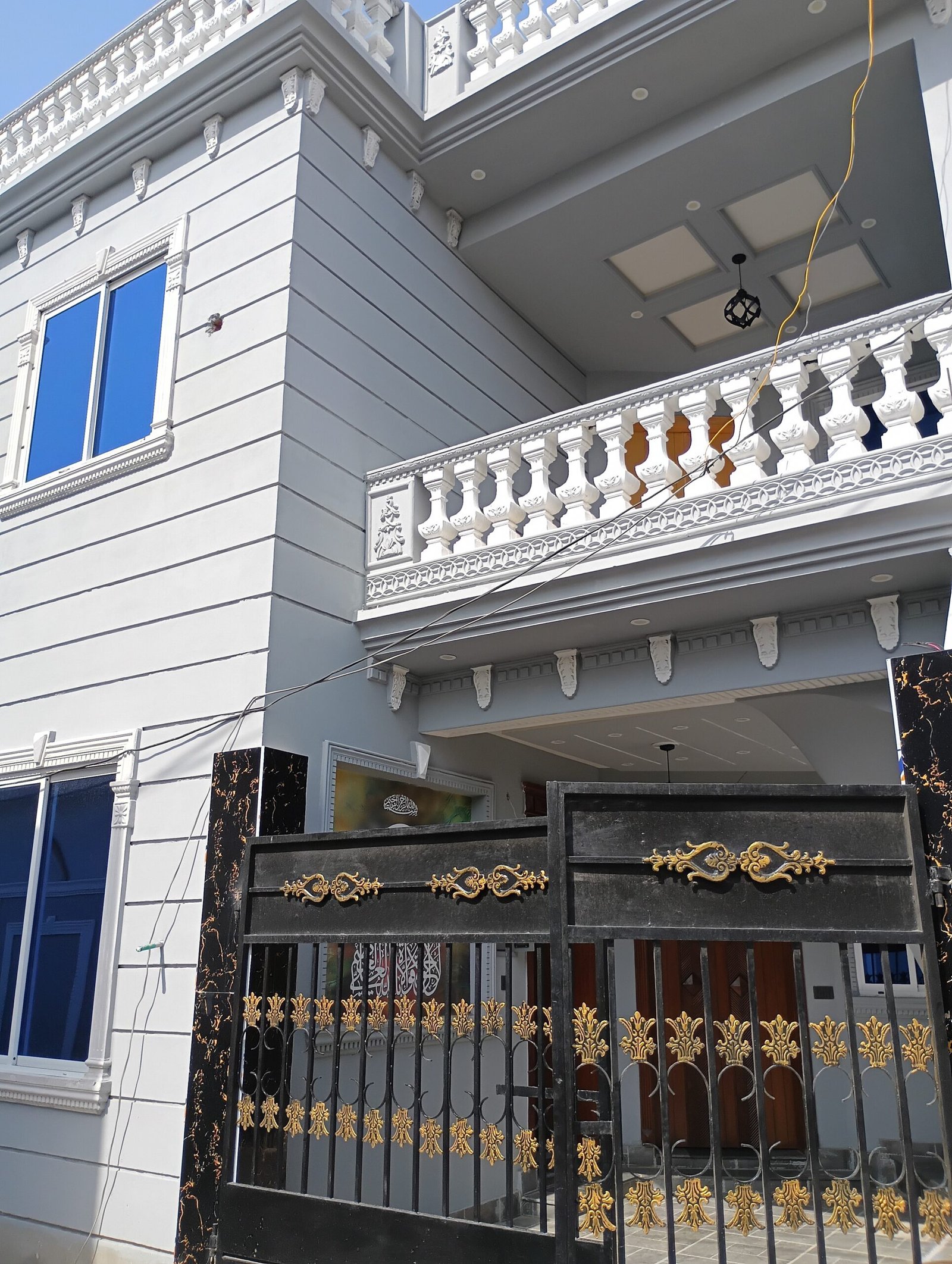 4.25 Marla Double Storey House for Sale – Ghagra Villas, MPS Road, Multan
