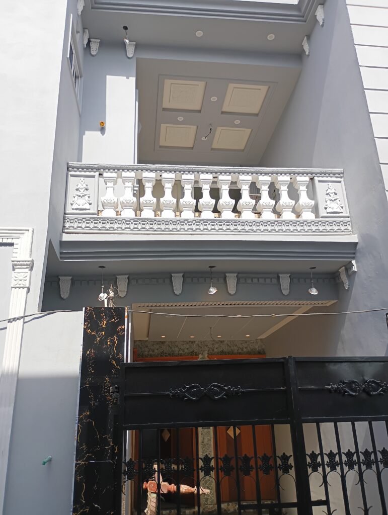 3.5 Marla Double Storey House for Sale – Opposite Ghagra Villas, MPS Road, Multan in MPS Road, Multan
