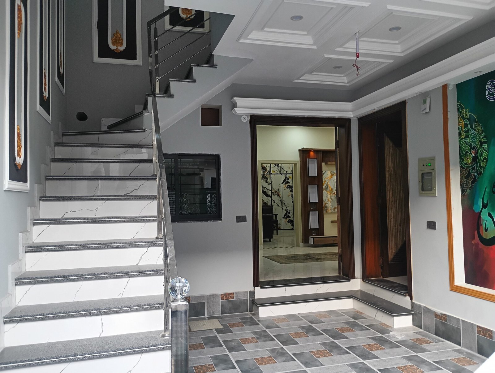 5 Marla Double Storey House for Sale – Near Metro Station, Multan in Shalimar Colony, Multan photo 2