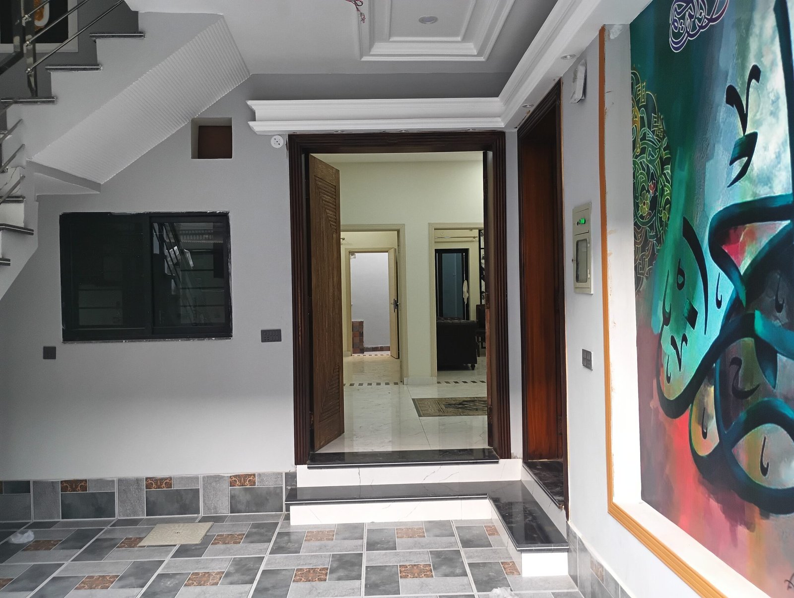 5 Marla Double Storey House for Sale – Near Metro Station, Multan in Shalimar Colony, Multan photo 3