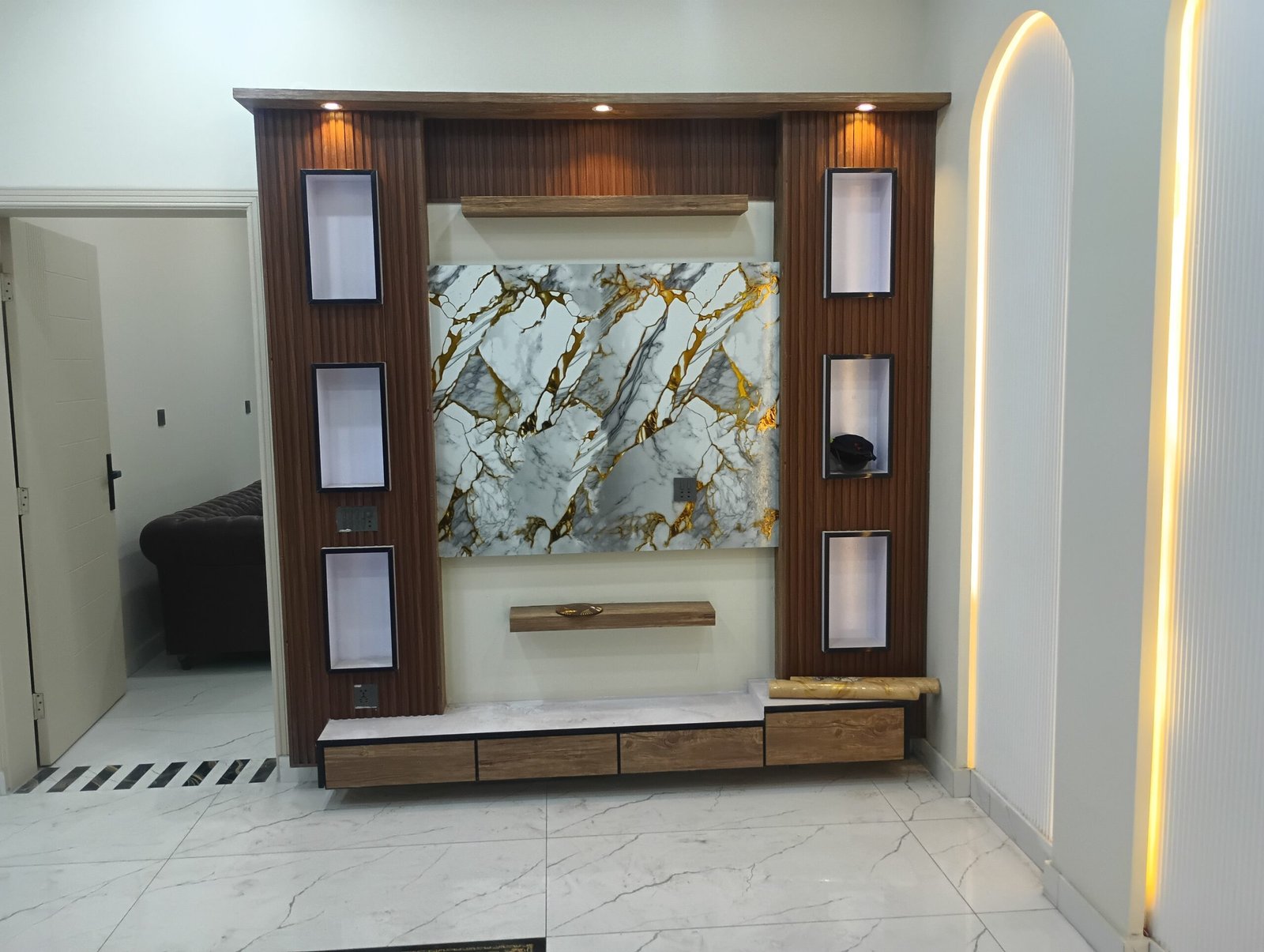 5 Marla Double Storey House for Sale – Near Metro Station, Multan in Shalimar Colony, Multan photo 4