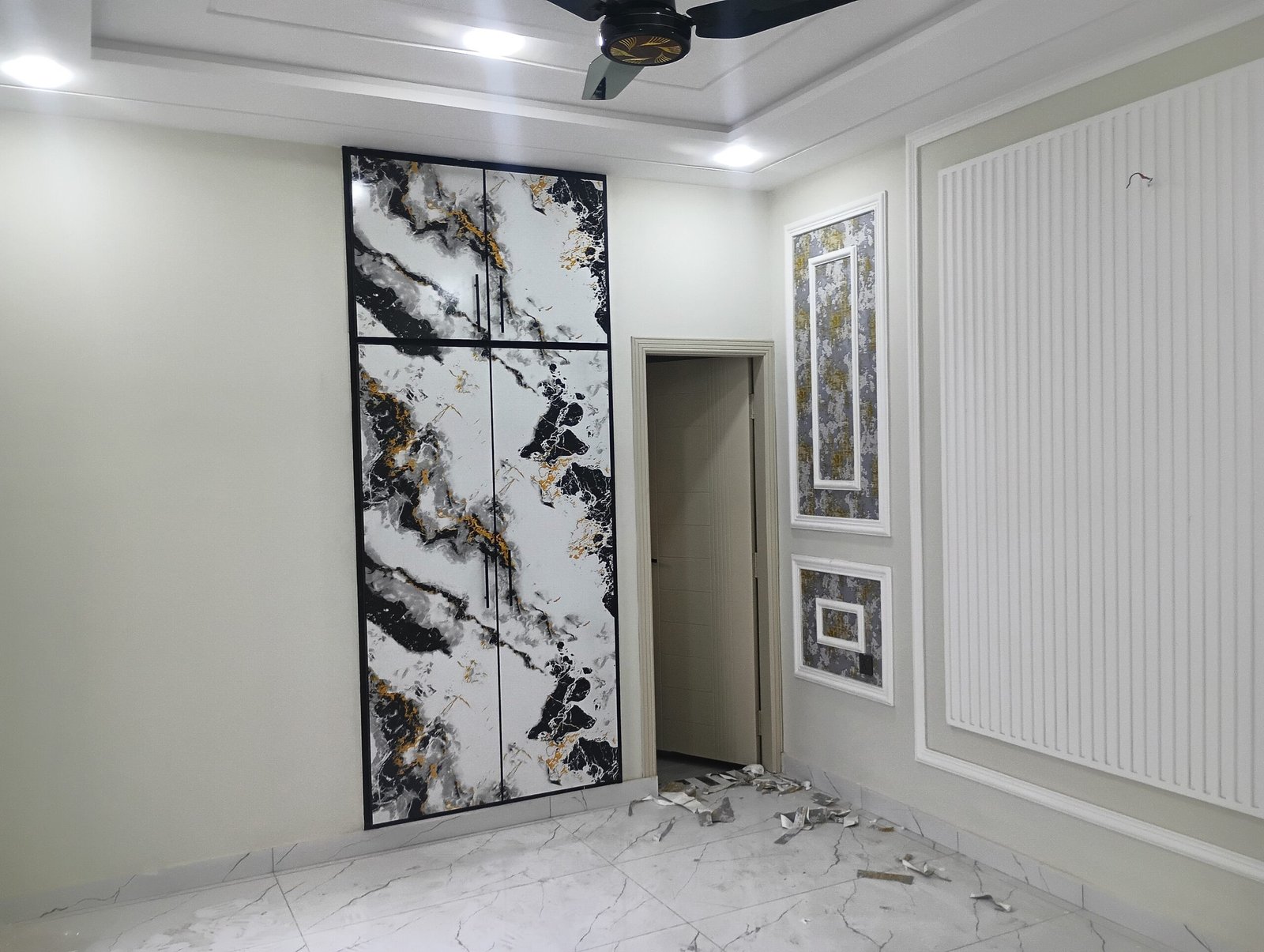 5 Marla Double Storey House for Sale – Near Metro Station, Multan in Shalimar Colony, Multan photo 9
