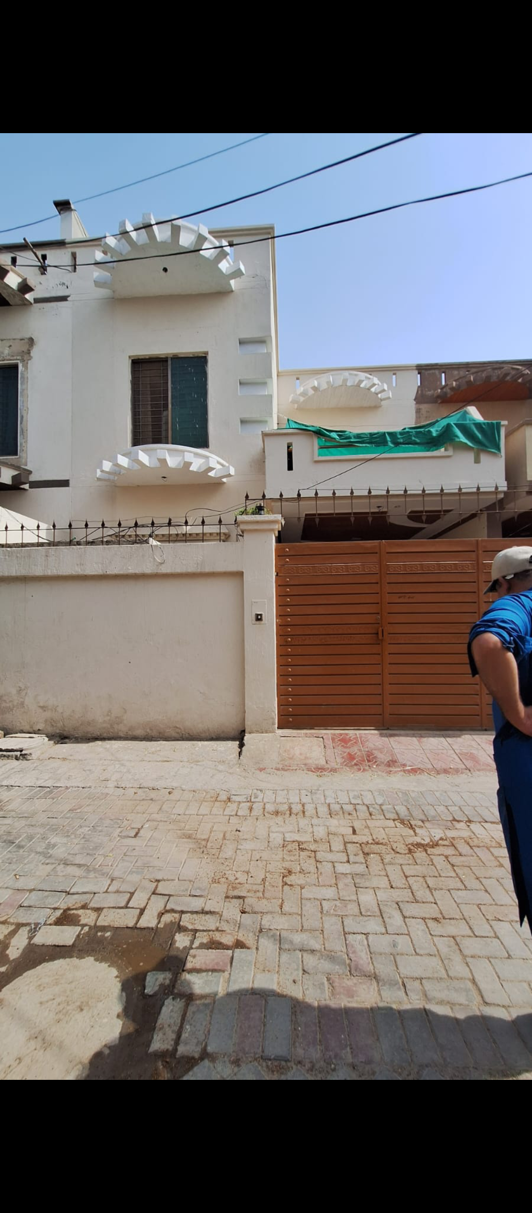 5 Marla Double Storey House for Sale – Nasheman Colony, Near Bosan Road, Multan