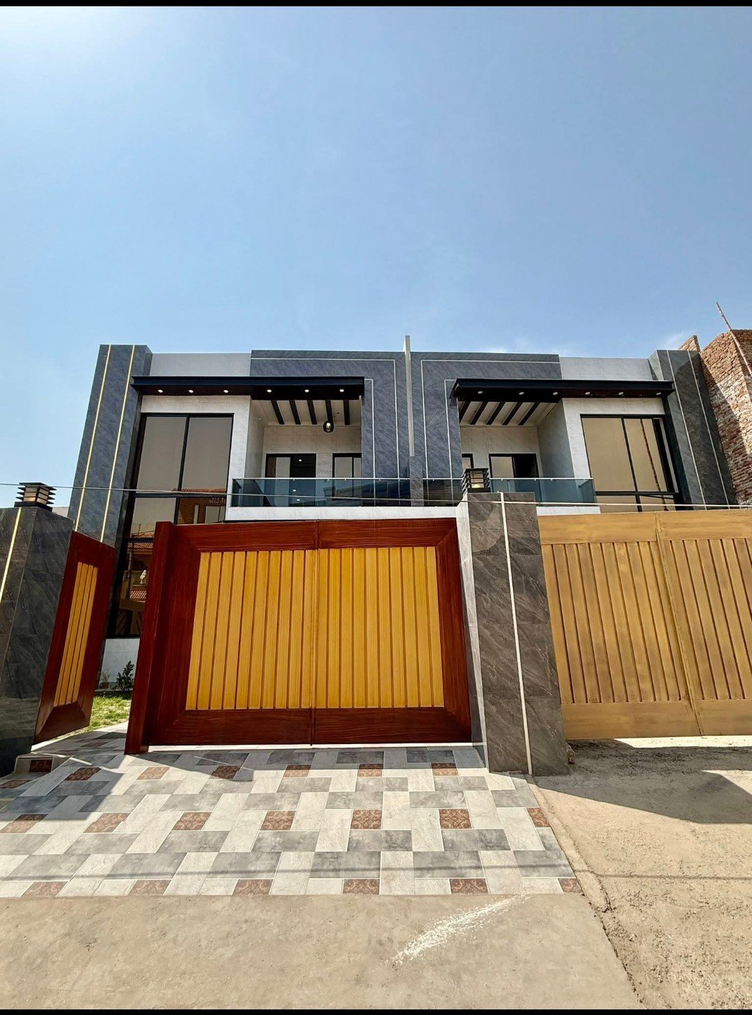 10 Marla Double Storey House for Sale – Gulgasht, Near Jalal Park, Multan