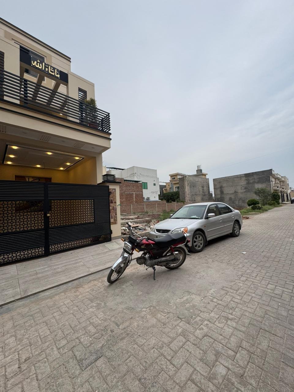 7 Marla Triple Storey House for Sale – Fatima Avenue, MPS Road, Multan