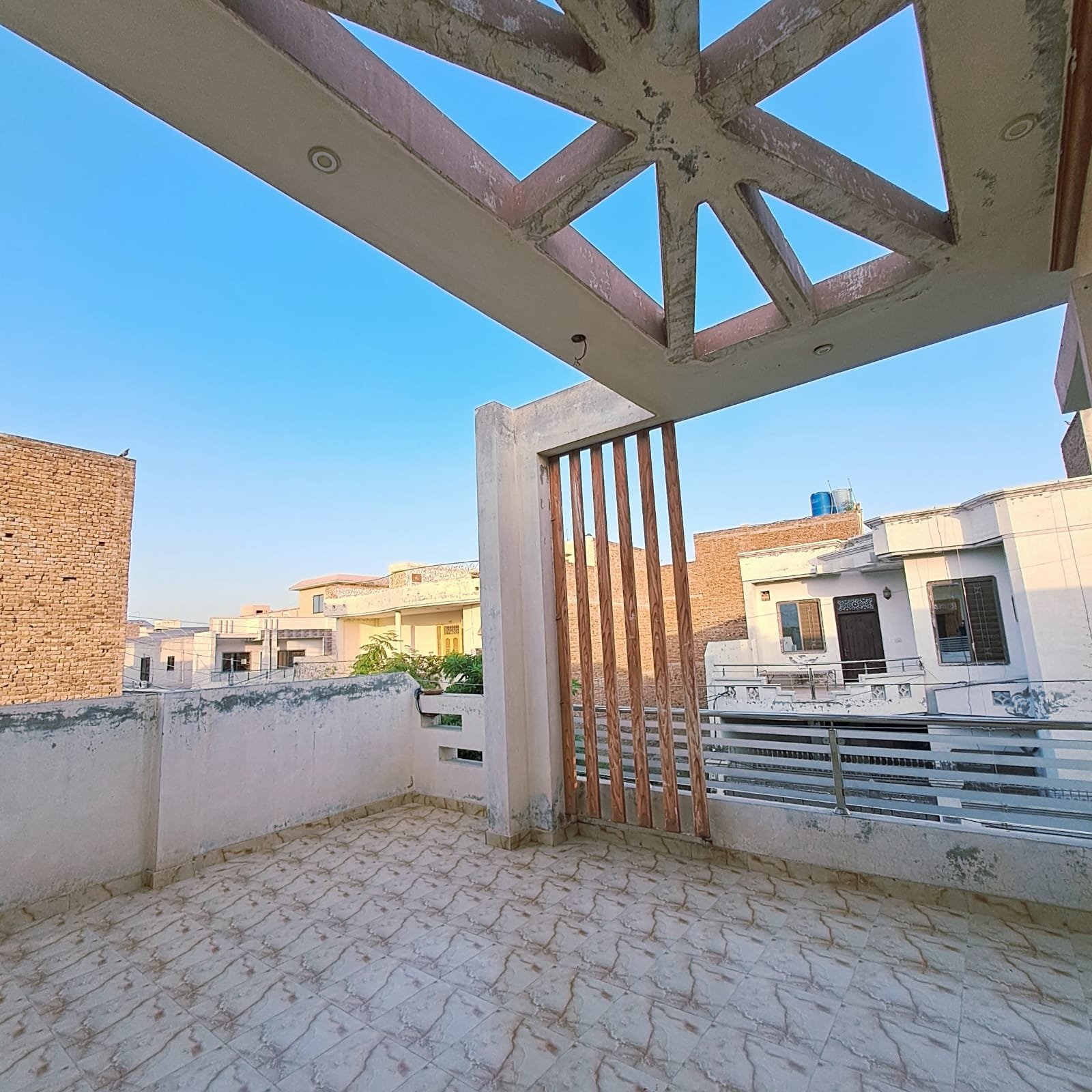 7 Marla Double Storey Used House for Sale – Midland Society, Multan