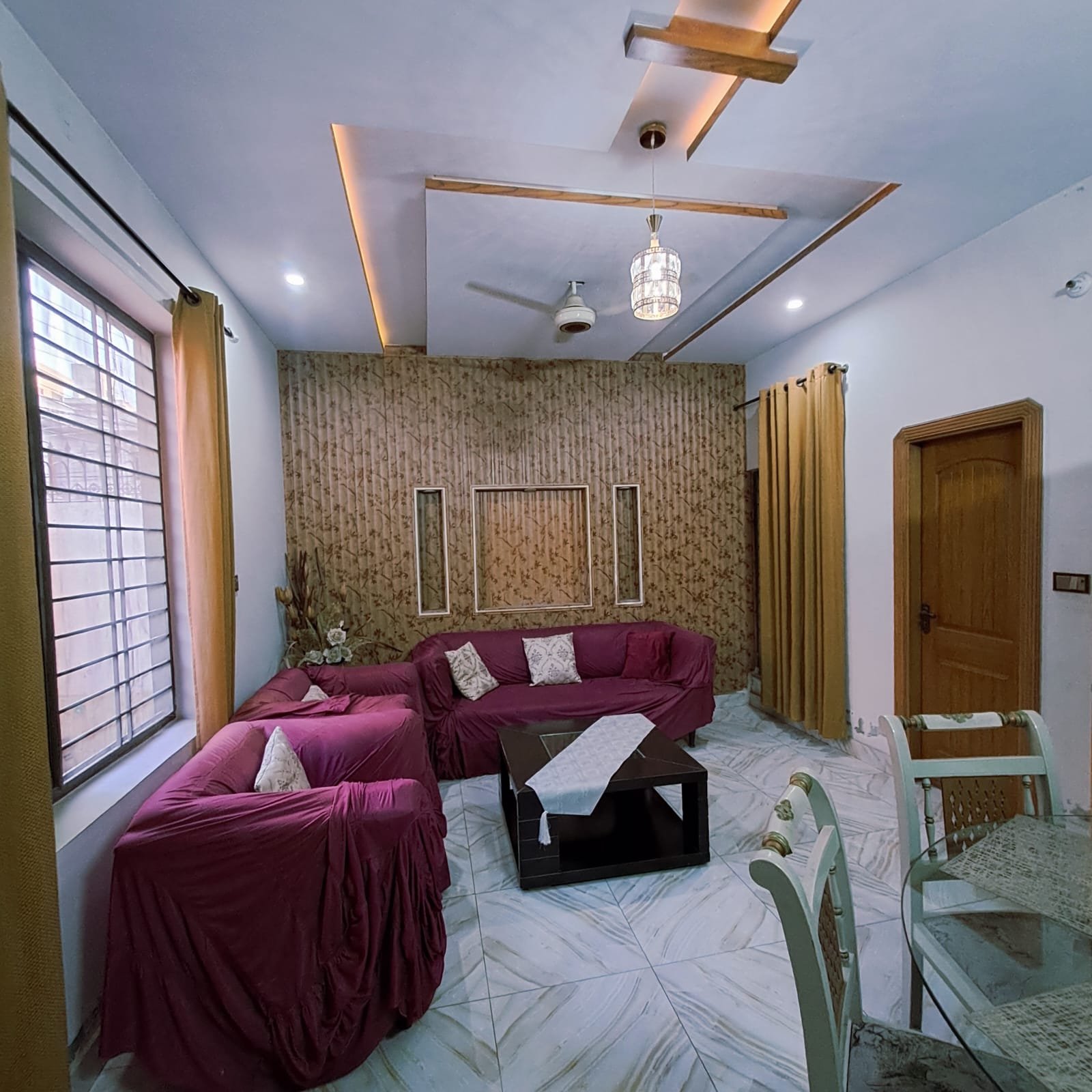 7 Marla Double Storey Used House for Sale – Midland Society, Multan in Midland Society, Multan photo 9