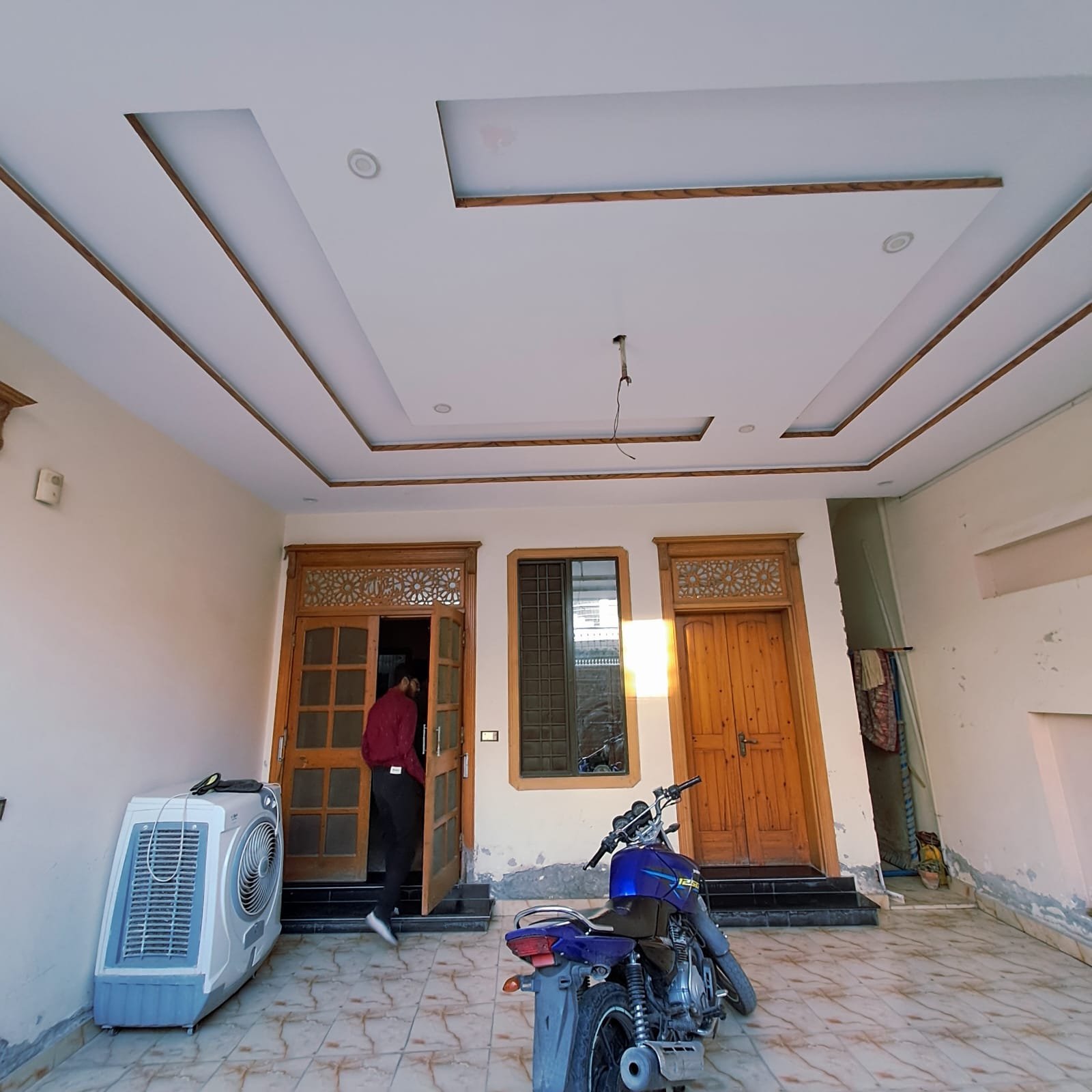 7 Marla Double Storey Used House for Sale – Midland Society, Multan in Midland Society, Multan photo 10