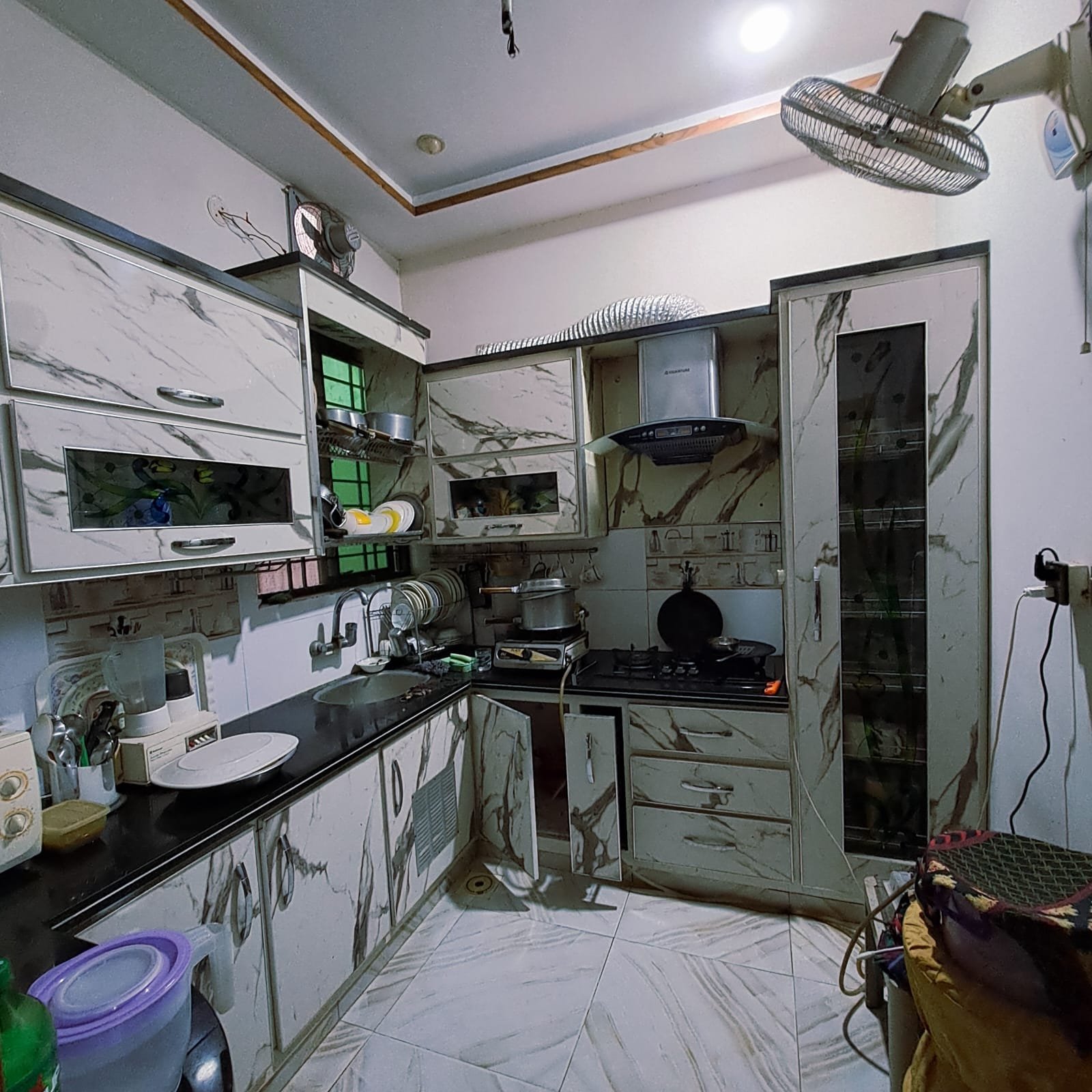 7 Marla Double Storey Used House for Sale – Midland Society, Multan in Midland Society, Multan photo 11