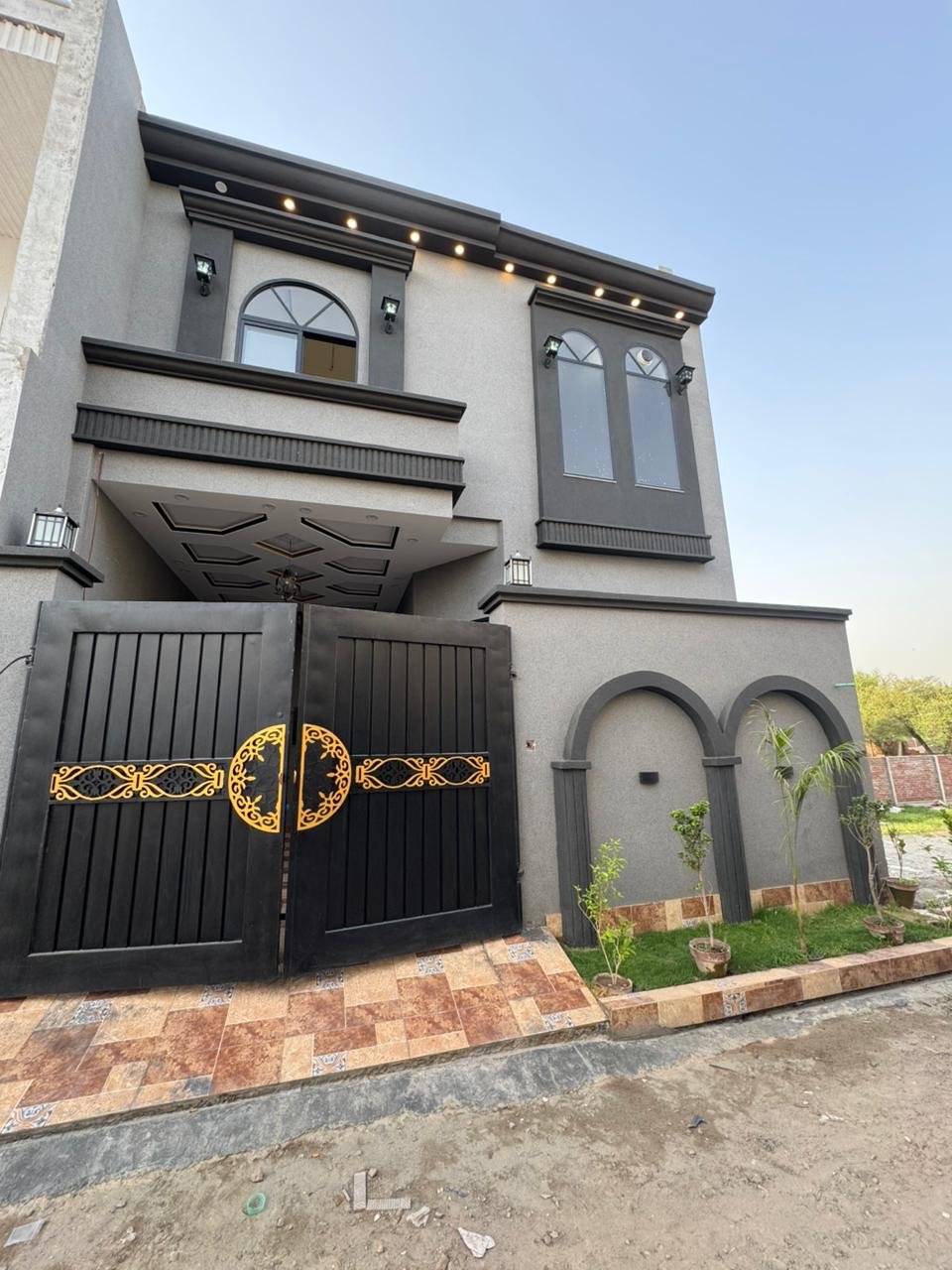 3 Marla Double Storey House for Sale – Near A. Event Complex, MPS Road, Multan