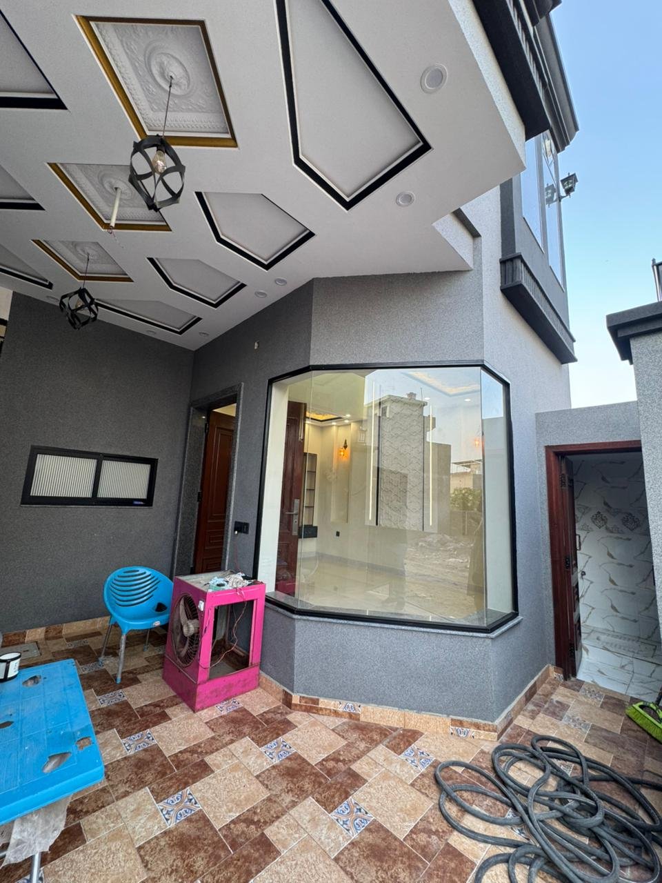 3 Marla Double Storey House for Sale – Near A. Event Complex, MPS Road, Multan in Near A. Event Complex, MPS Road, Multan photo 4
