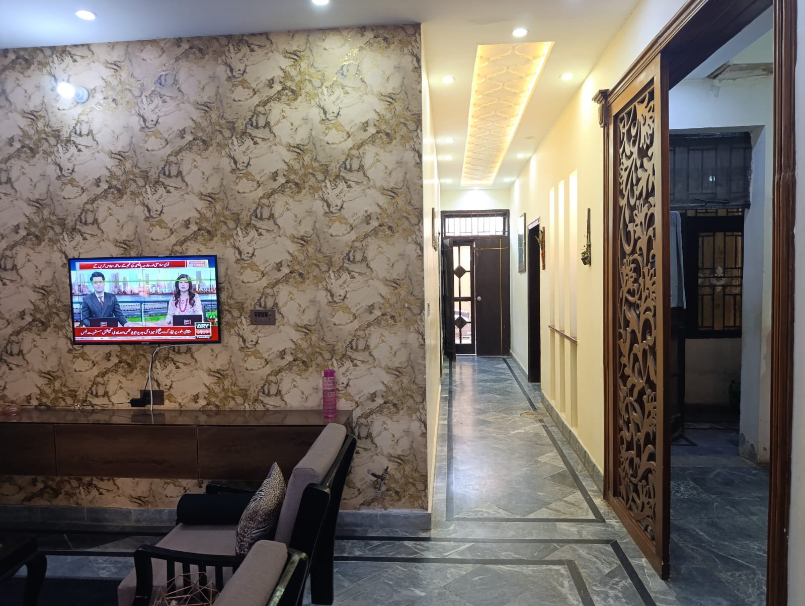 10 Marla Double Storey House for Sale – Nasheman Colony, Multan in Nasheman colony photo 4