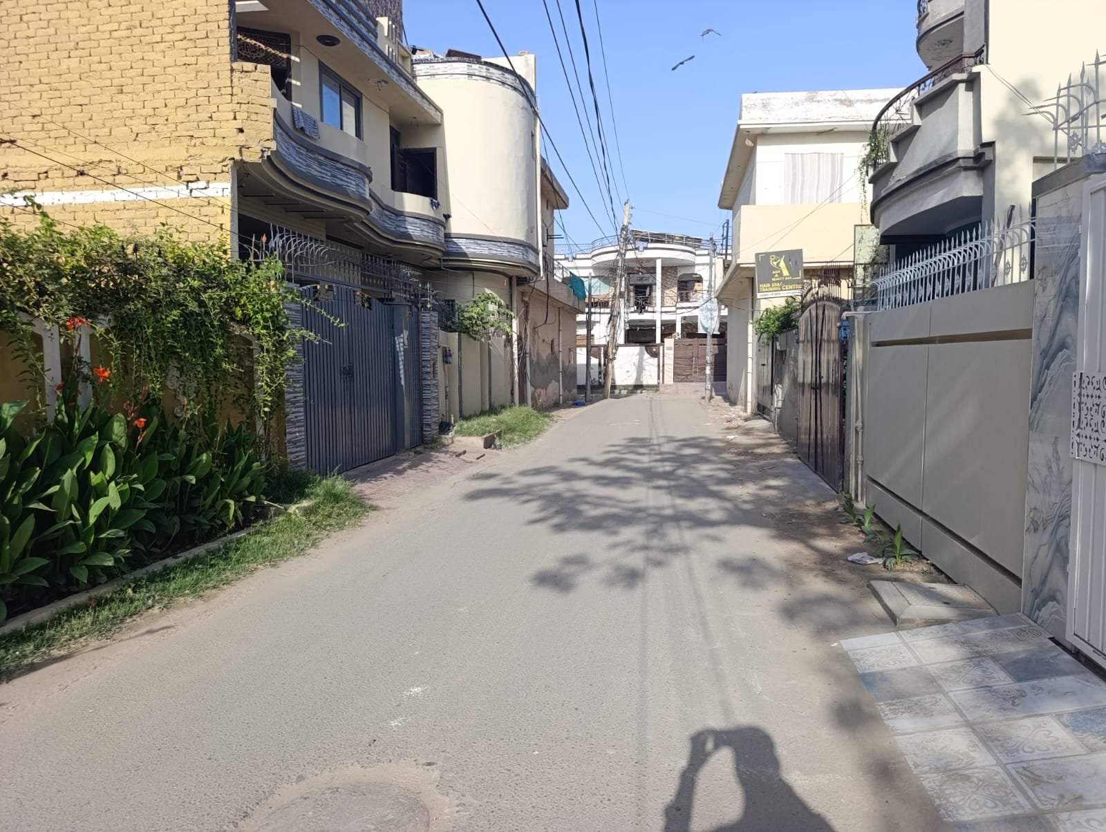 10 Marla Double Storey House for Sale – Nasheman Colony, Multan in Nasheman colony photo 2