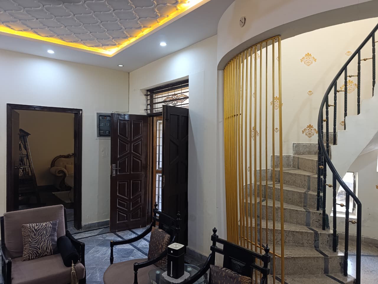 10 Marla Double Storey House for Sale – Nasheman Colony, Multan in Nasheman colony photo 10