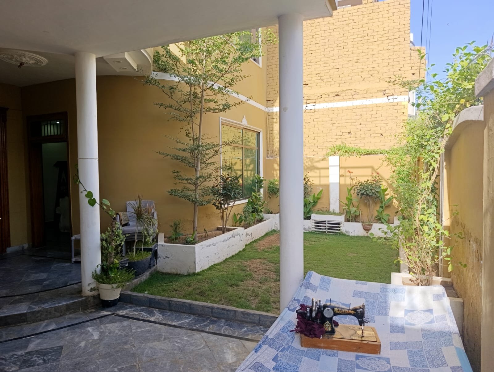 10 Marla Double Storey House for Sale – Nasheman Colony, Multan in Nasheman colony photo 9