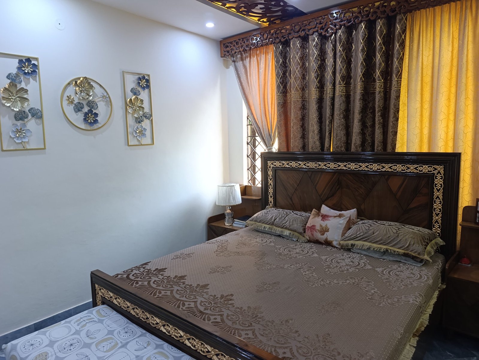 10 Marla Double Storey House for Sale – Nasheman Colony, Multan in Nasheman colony photo 12