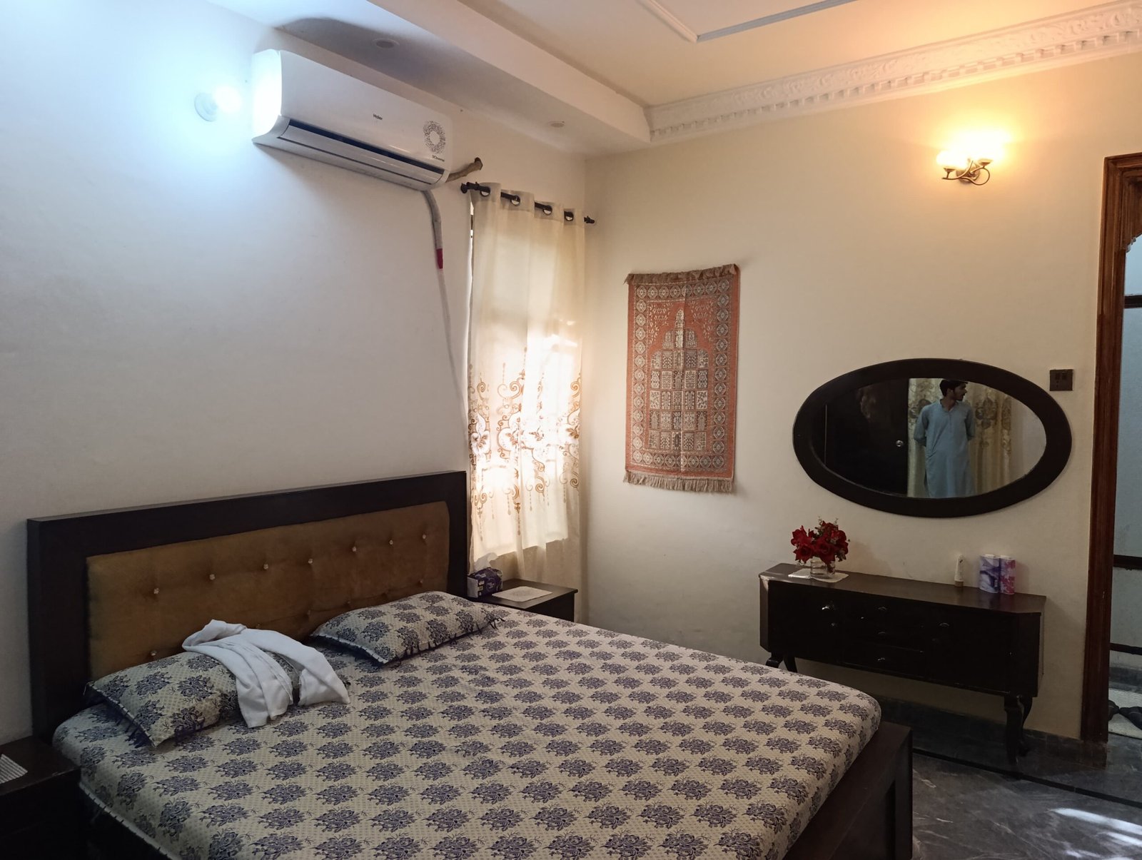 10 Marla Double Storey House for Sale – Nasheman Colony, Multan in Nasheman colony photo 13