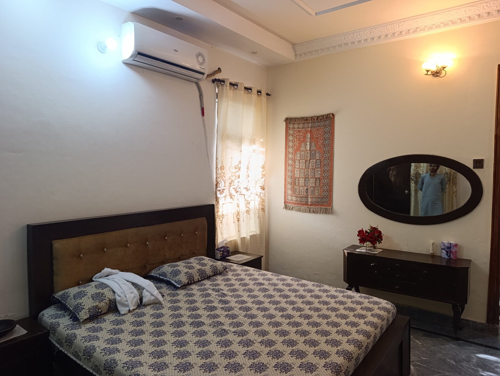10 Marla Double Storey House for Sale – Nasheman Colony, Multan in Nasheman colony photo 15