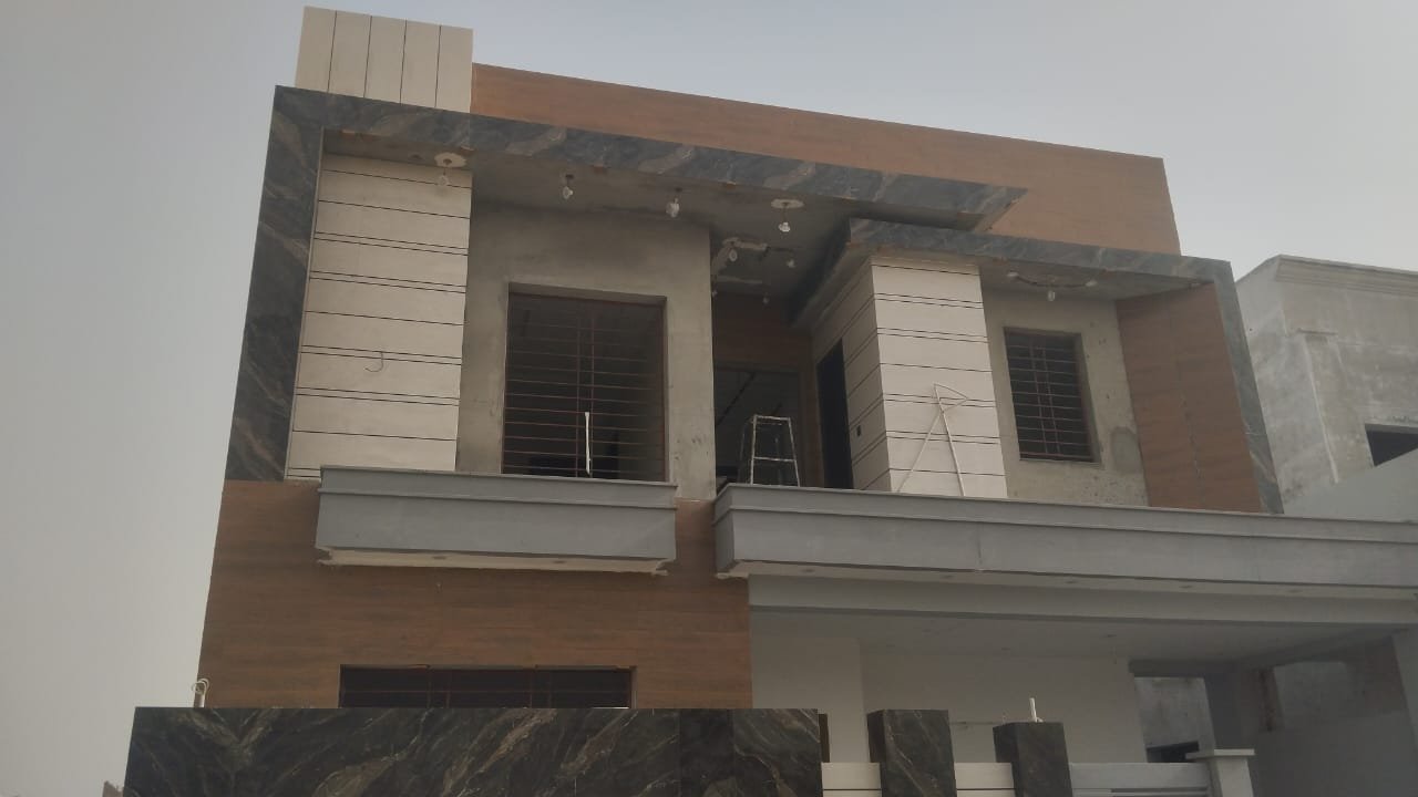10 Marla Double Storey House For Sale – DHA Multan – Sector B1