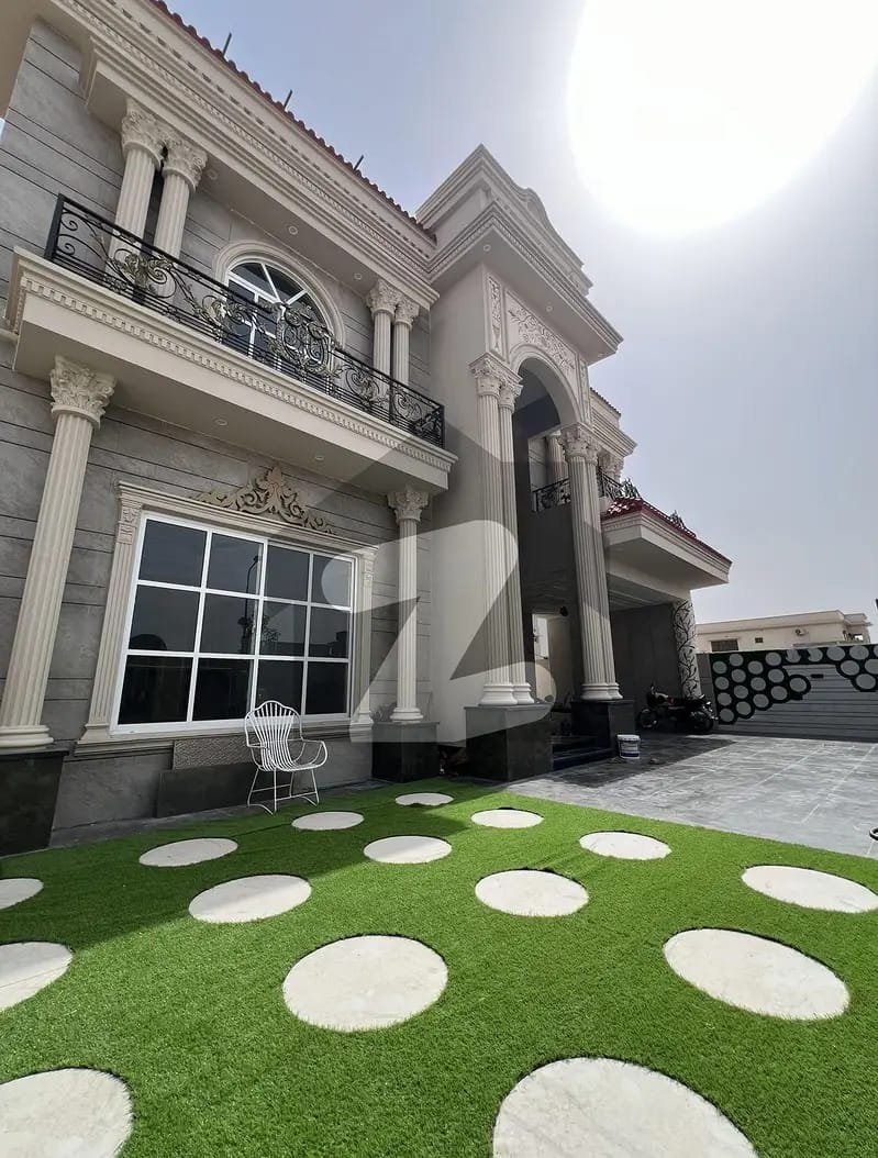 1 Kanal Luxury House for Sale – DHA Multan, Sector H in DHA Multan photo 10