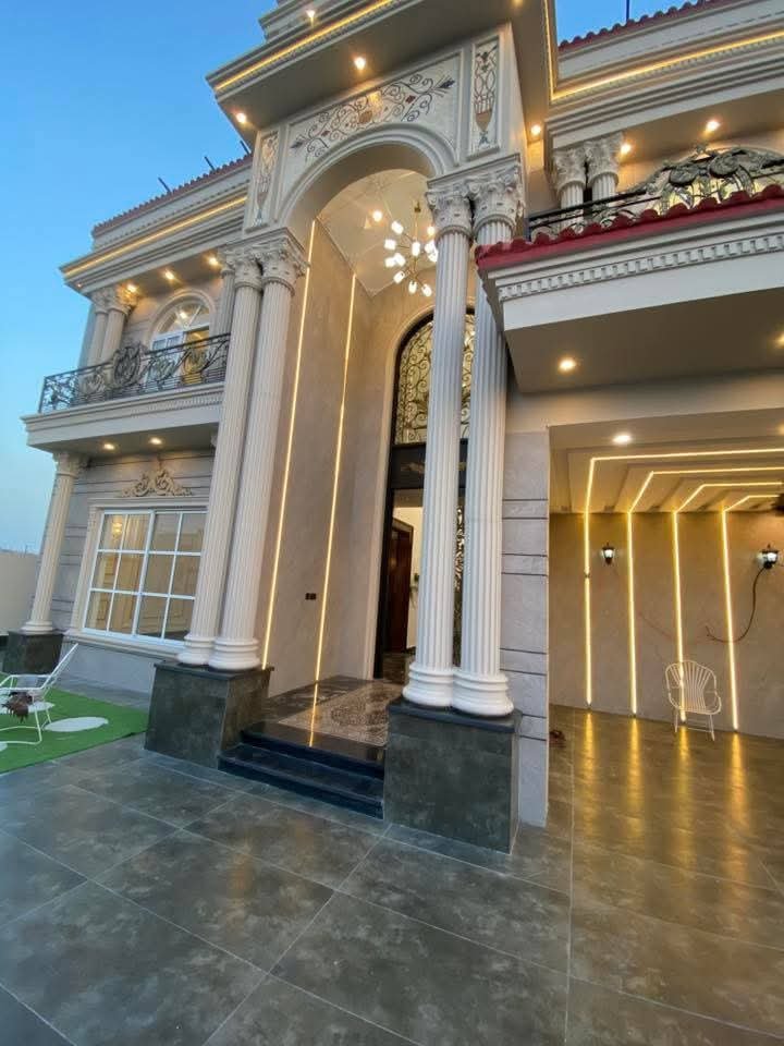 1 Kanal Luxury House for Sale – DHA Multan, Sector H in DHA Multan photo 8