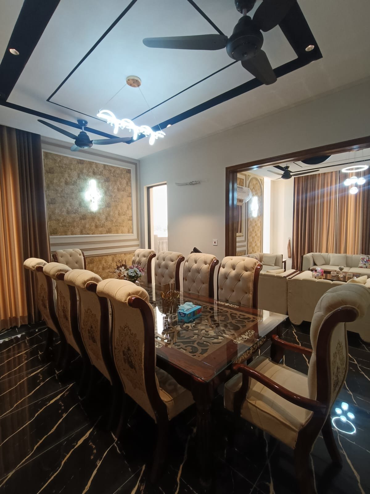 26 Marla Double Storey House For Sale – Dha Multan, Sector Q in DHA Multan photo 2