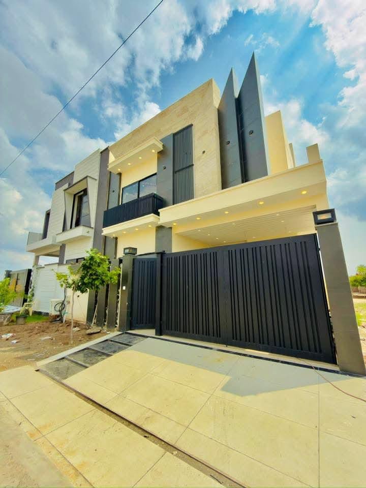 8 Marla House for Sale – DHA Multan, Sector V