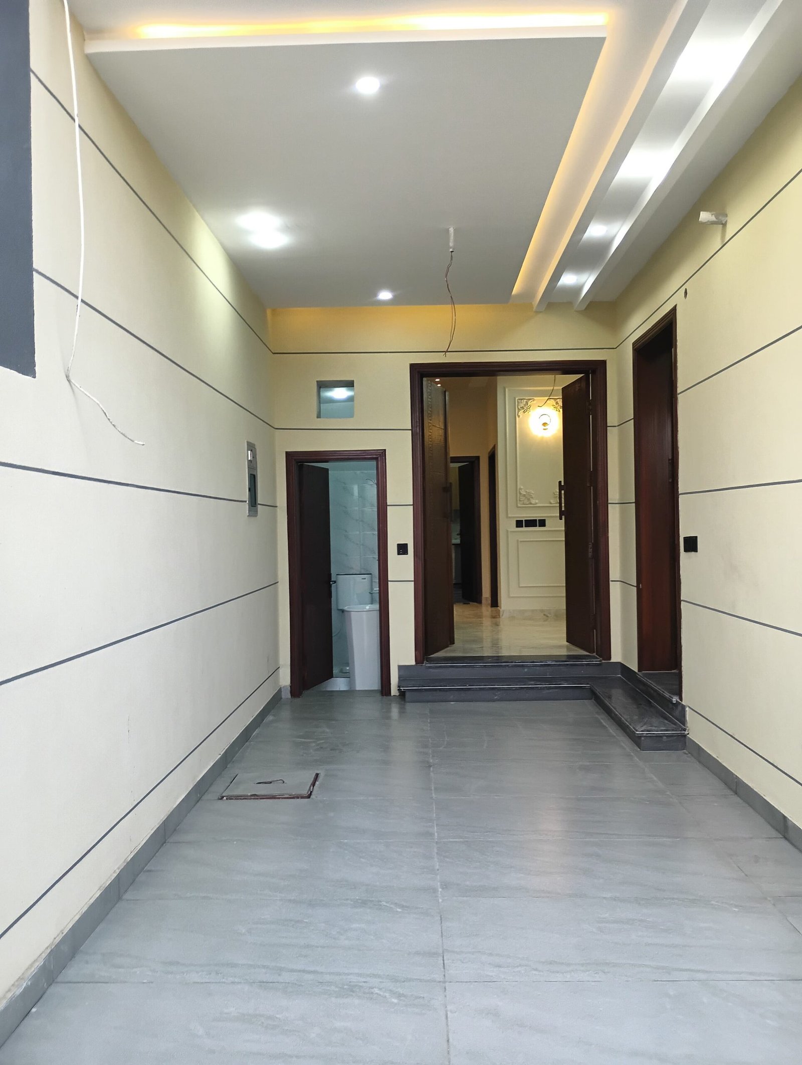 4 Marla Double Storey House for Sale – Opposite Wapda Town Phase 1, MPS Road, Multan in MPS Road, Multan photo 2