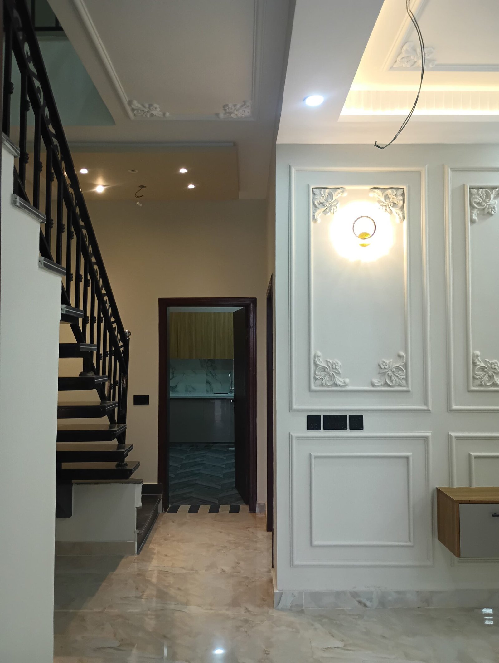 4 Marla Double Storey House for Sale – Opposite Wapda Town Phase 1, MPS Road, Multan in MPS Road, Multan photo 4