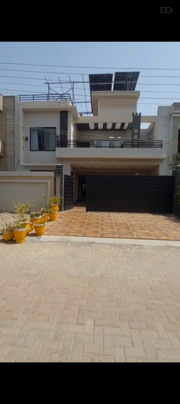 10.5 Marla Luxury House for Sale – Green Avenue, M.A. Jinnah Road, Multan