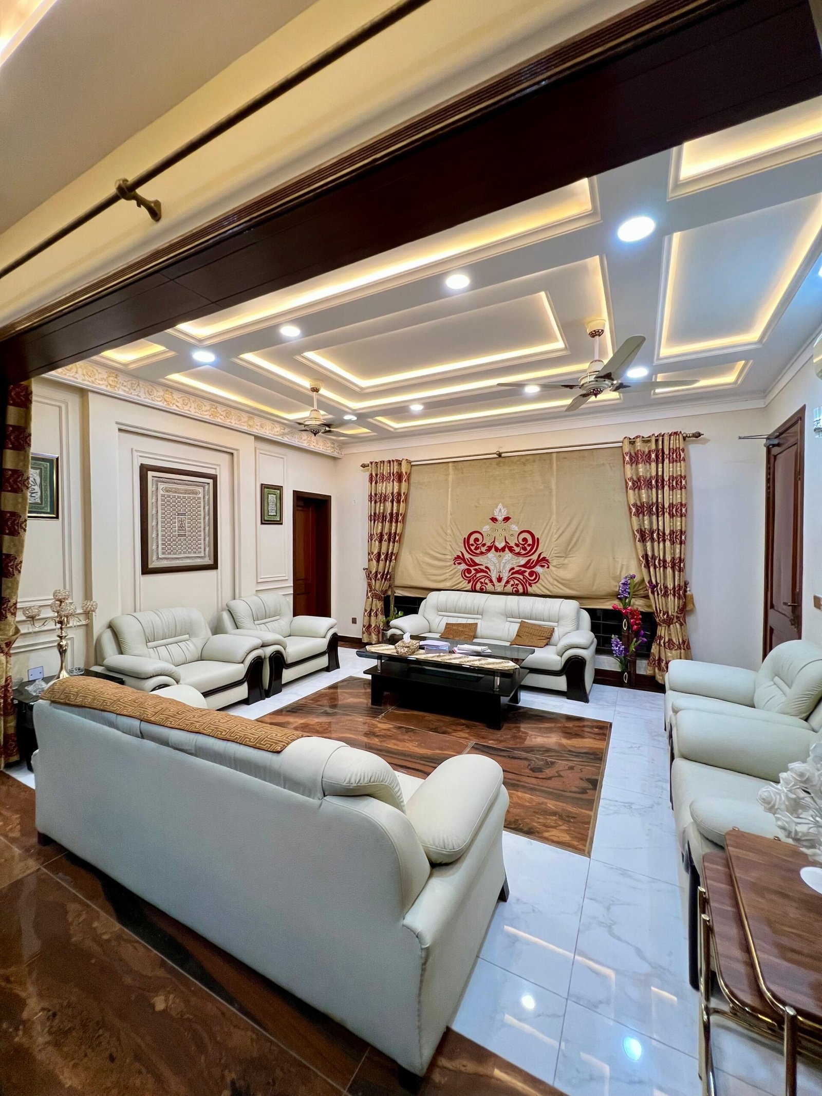 30 Marla (1.5 Kanal) Luxury Corner House for Sale – DHA Multan, Sector M in DHA Multan photo 13