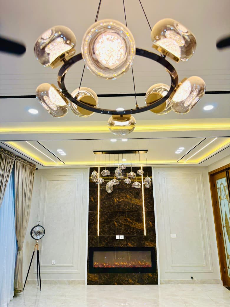 Luxury Semi-Furnished 1 Kanal House for Sale – Royal Orchard, Multan in Royal orchard-E Block, Multan photo 5