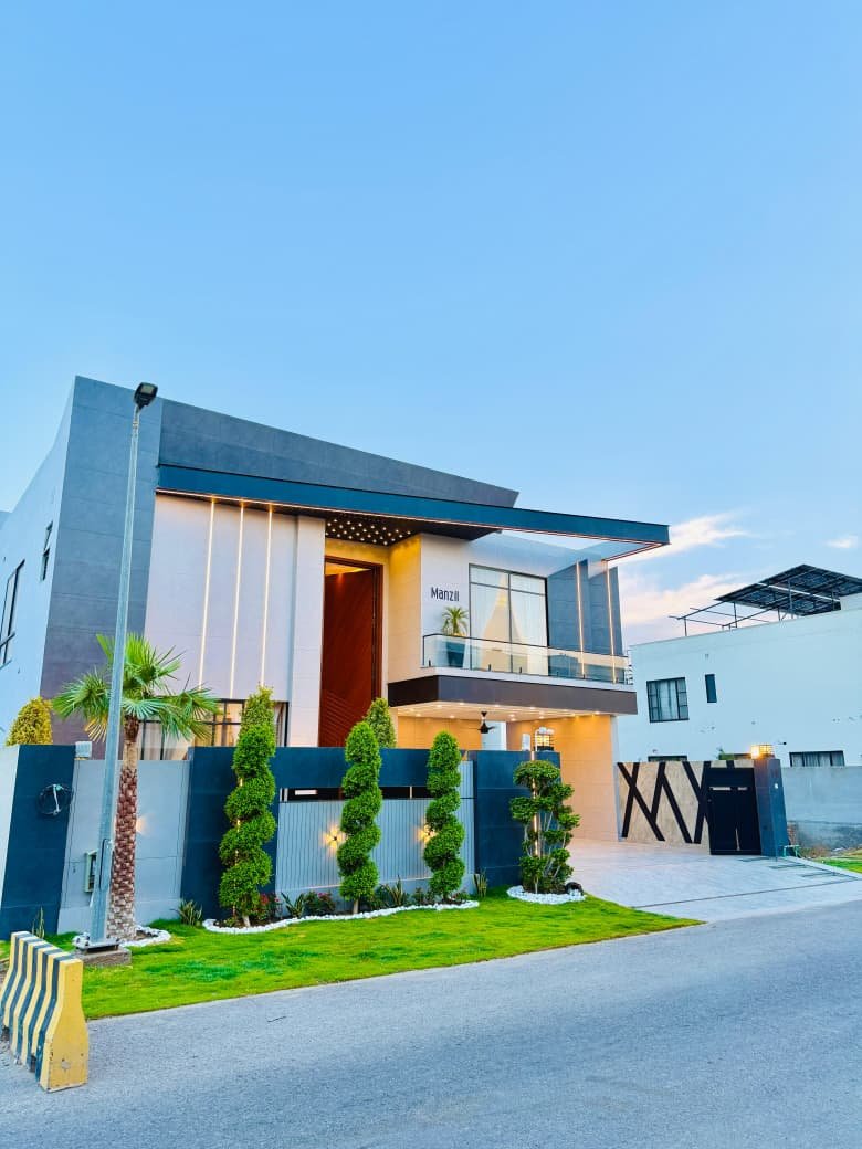 Luxury Semi-Furnished 1 Kanal House for Sale – Royal Orchard, Multan in Royal orchard-E Block, Multan photo 2
