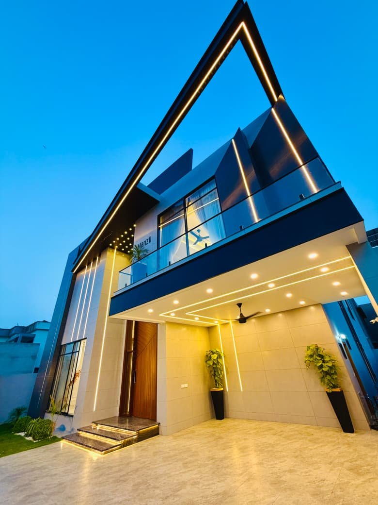 Luxury Semi-Furnished 1 Kanal House for Sale – Royal Orchard, Multan in Royal orchard-E Block, Multan photo 3