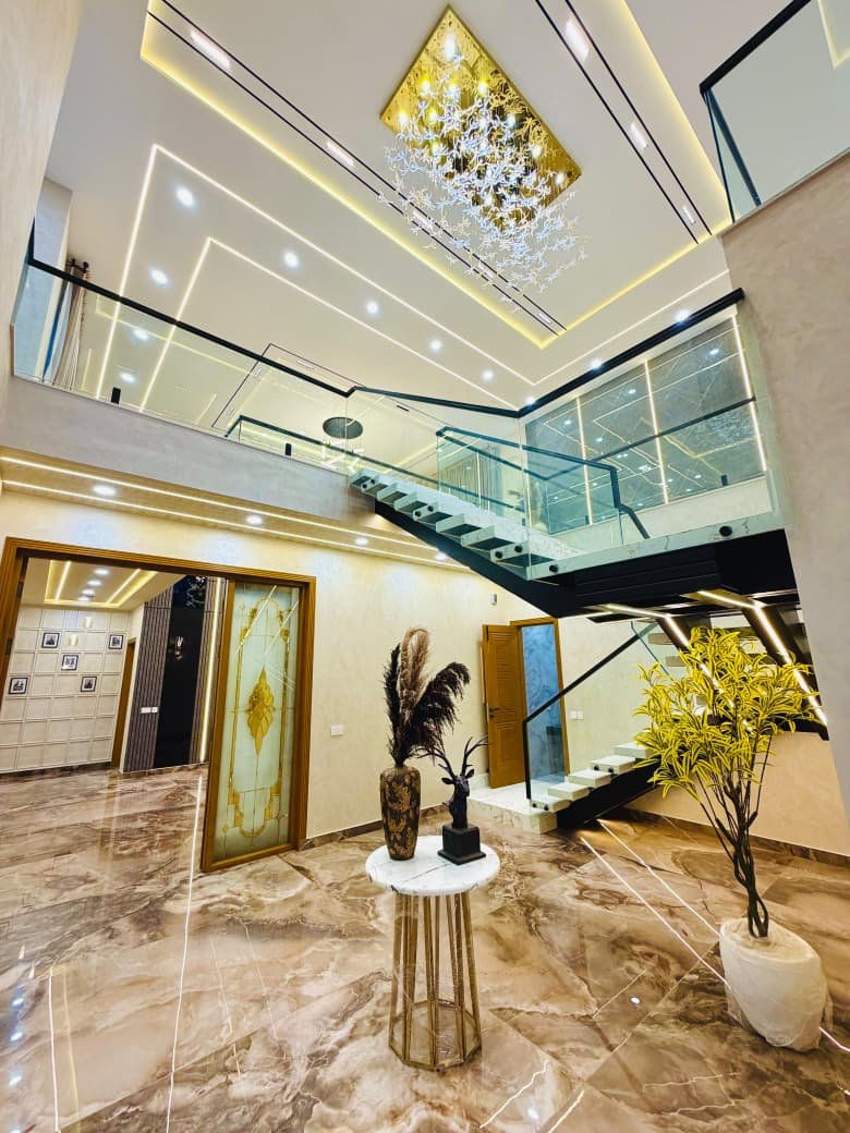 Luxury Semi-Furnished 1 Kanal House for Sale – Royal Orchard, Multan in Royal orchard-E Block, Multan photo 11